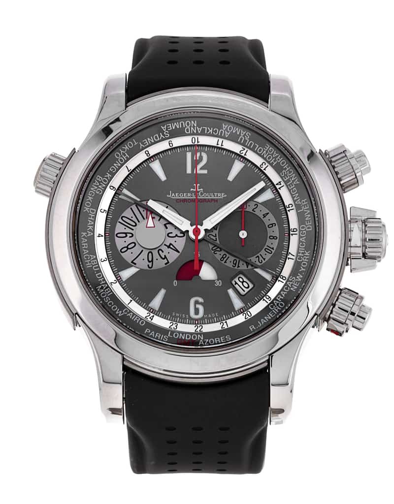 Jaeger-LeCoultre Master Compressor Chronograph 1766440 Jaeger-LeCoultre Master Compressor Chronograph 1766440